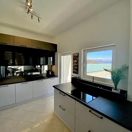 Luxury Eternity - Marvelous Sea View - Box Spring Beds - Opatija-poljane