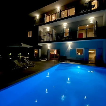 Luxury Eternity - Marvelous Sea View - Box Spring Beds - Opatija-poljane *