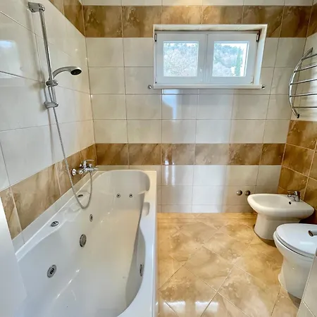 Luxury Eternity - Marvelous Sea View - Box Spring Beds - Opatija-poljane Villa