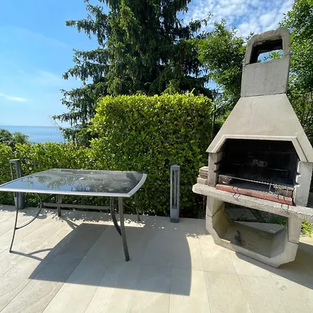 Luxury Eternity - Marvelous Sea View - Box Spring Beds - Opatija-poljane Poljane