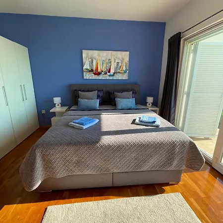 Luxury Eternity - Marvelous Sea View - Box Spring Beds - Opatija-poljane * Poljane