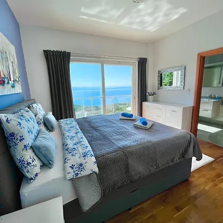 Luxury Eternity - Marvelous Sea View - Box Spring Beds - Opatija-poljane Poljane
