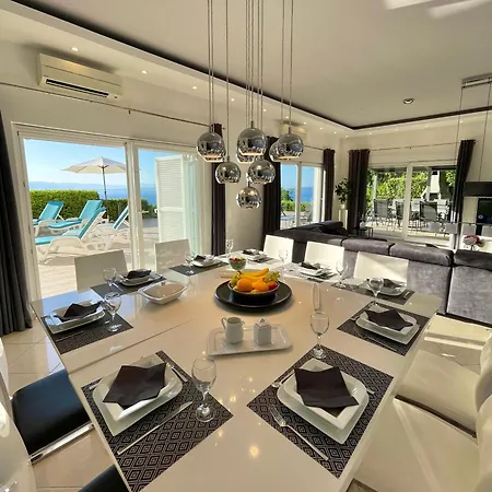 Luxury Eternity - Marvelous Sea View - Box Spring Beds - Opatija-poljane