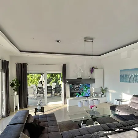 Luxury Eternity - Marvelous Sea View - Box Spring Beds - Opatija-poljane Villa *