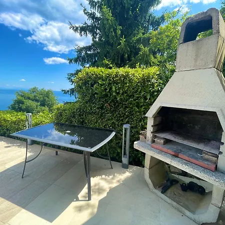 Luxury Eternity - Marvelous Sea View - Opatija-poljane Villa Poljane