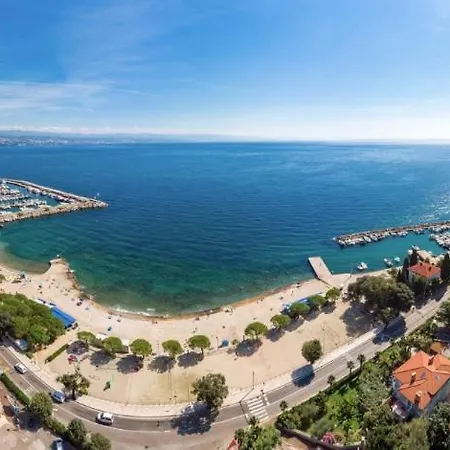Villa Luxury Eternity - Marvelous Sea View - Box Spring Beds - Opatija-poljane *