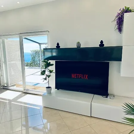 Villa Luxury Eternity - Marvelous Sea View - Box Spring Beds - Opatija-poljane Poljane