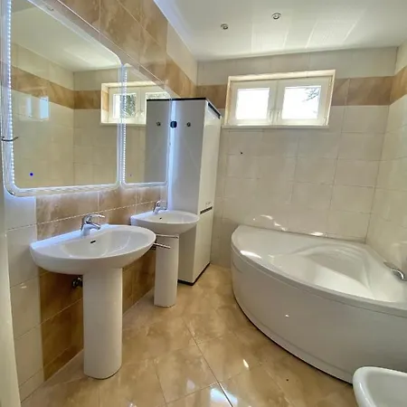 빌라 Luxury Eternity - Marvelous Sea View - Opatija-poljane Poljane