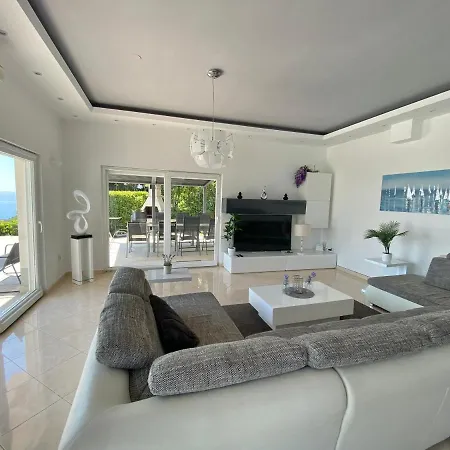 Villa Luxury Eternity - Marvelous Sea View - Box Spring Beds - Opatija-poljane *