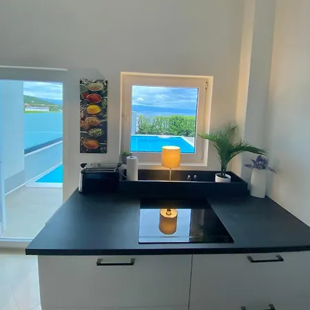 Luxury Eternity - Marvelous Sea View - Box Spring Beds - Opatija-poljane Poljane