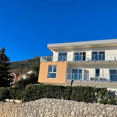 Luxury Eternity - Marvelous Sea View - Box Spring Beds - Opatija-poljane Villa *