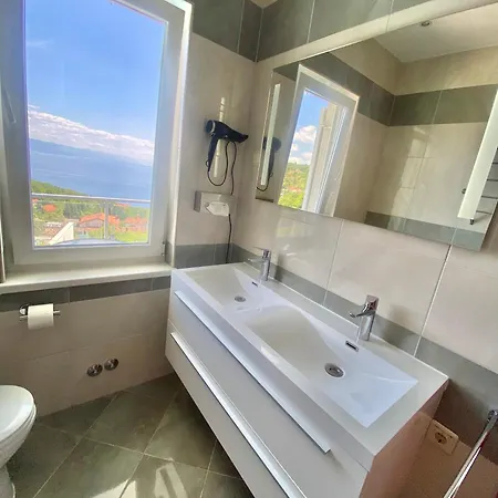 Luxury Eternity - Marvelous Sea View - Box Spring Beds - Opatija-poljane Poljane