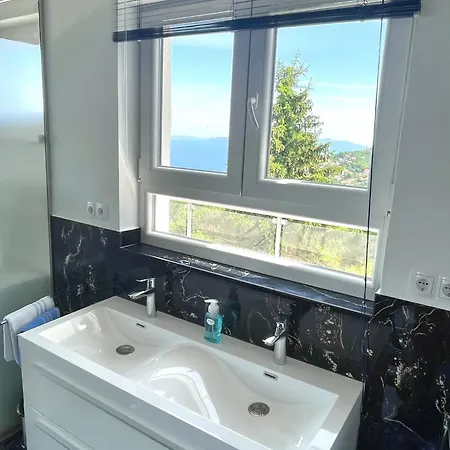 빌라 Luxury Eternity - Marvelous Sea View - Opatija-poljane