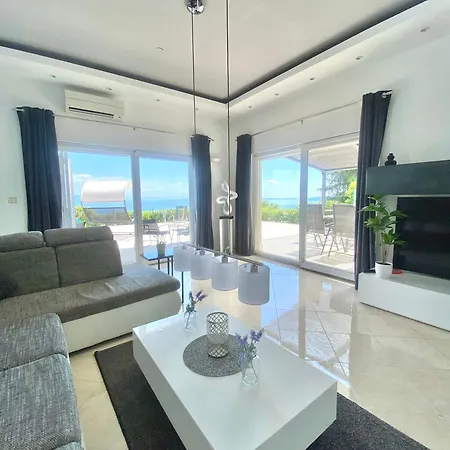 Villa Luxury Eternity - Marvelous Sea View - Box Spring Beds - Opatija-poljane *