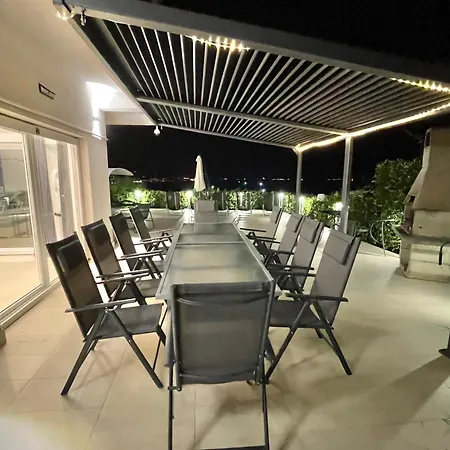 Villa Luxury Eternity - Marvelous Sea View - Box Spring Beds - Opatija-poljane Poljane