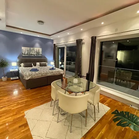 Luxury Eternity - Marvelous Sea View - Box Spring Beds - Opatija-poljane
