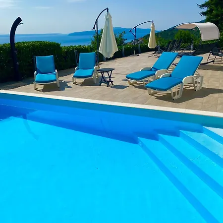 Villa Luxury Eternity - Marvelous Sea View - Box Spring Beds - Opatija-poljane