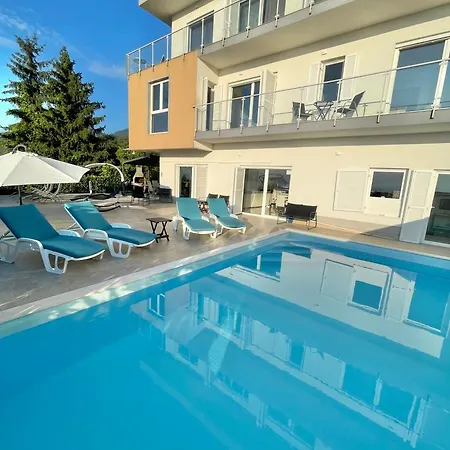 Villa Luxury Eternity - Marvelous Sea View - Box Spring Beds - Opatija-poljane *