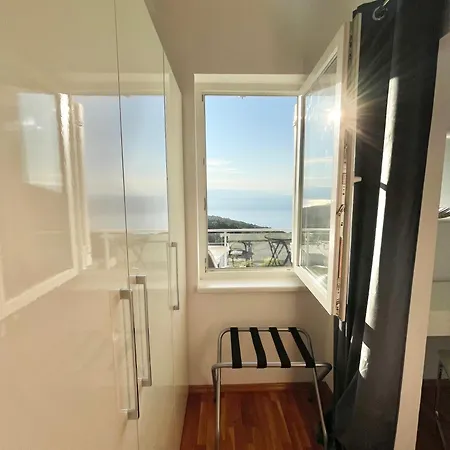Villa Luxury Eternity - Marvelous Sea View - Box Spring Beds - Opatija-poljane Poljane