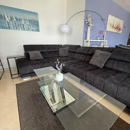 Luxury Eternity - Marvelous Sea View - Box Spring Beds - Opatija-poljane * Poljane