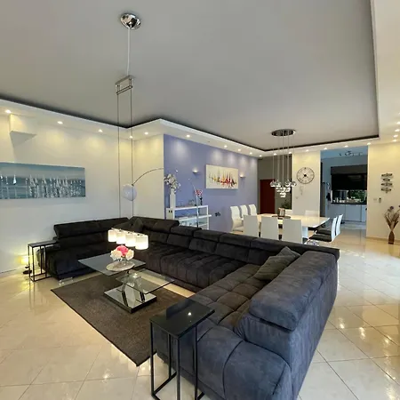 Luxury Eternity - Marvelous Sea View - Box Spring Beds - Opatija-poljane *