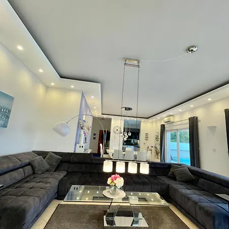 Luxury Eternity - Marvelous Sea View - Box Spring Beds - Opatija-poljane Villa Poljane
