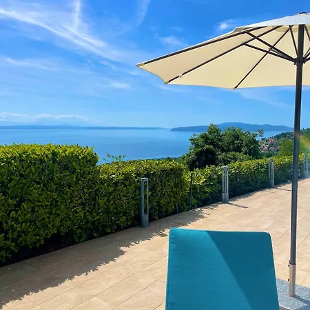 Luxury Eternity - Marvelous Sea View - Box Spring Beds - Opatija-poljane Villa *