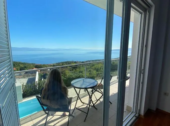 Luxury Eternity - Marvelous Sea View - Opatija-poljane Villa