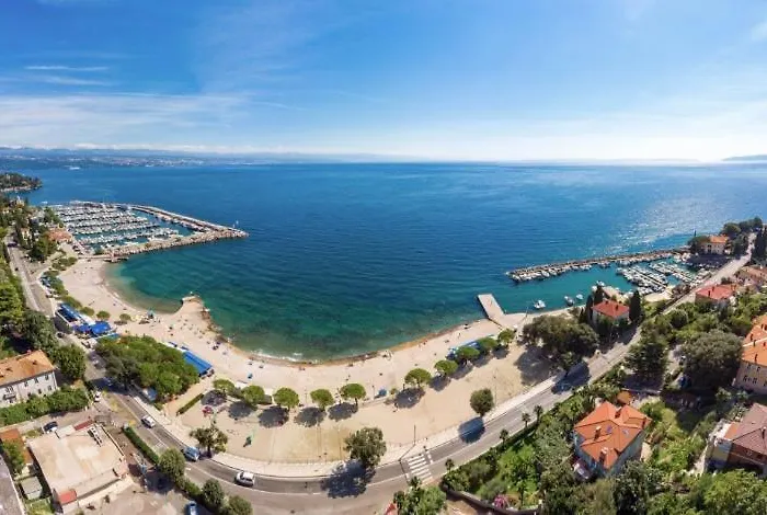 Villa Luxury Eternity - Marvelous Sea View - Opatija-poljane *