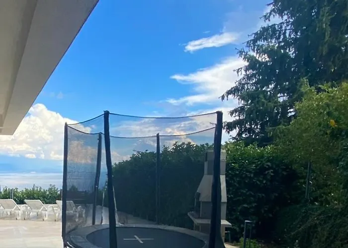 Luxury Eternity - Marvelous Sea View - Opatija-poljane Poljane