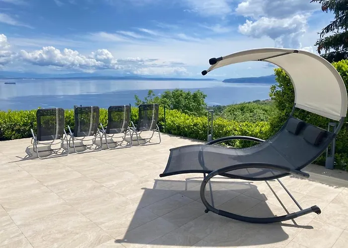 Luxury Eternity - Marvelous Sea View - Opatija-poljane *