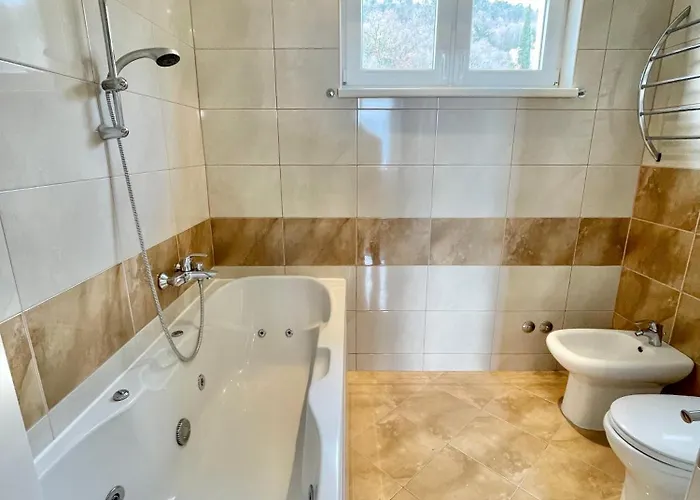 Luxury Eternity - Marvelous Sea View - Opatija-poljane Willa