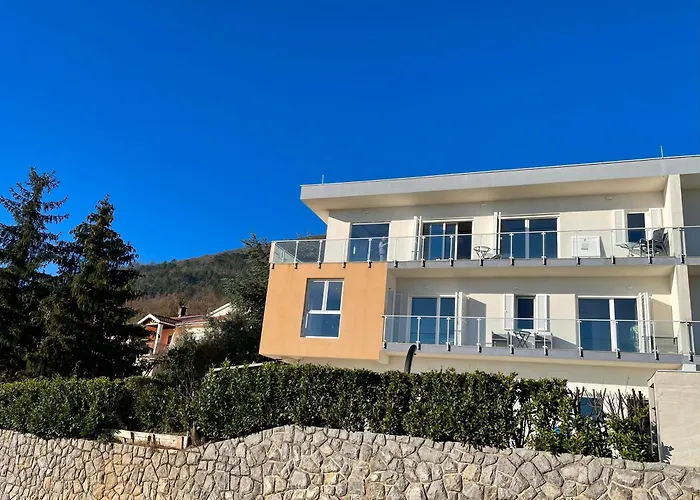 Luxury Eternity - Marvelous Sea View - Opatija-poljane Willa *