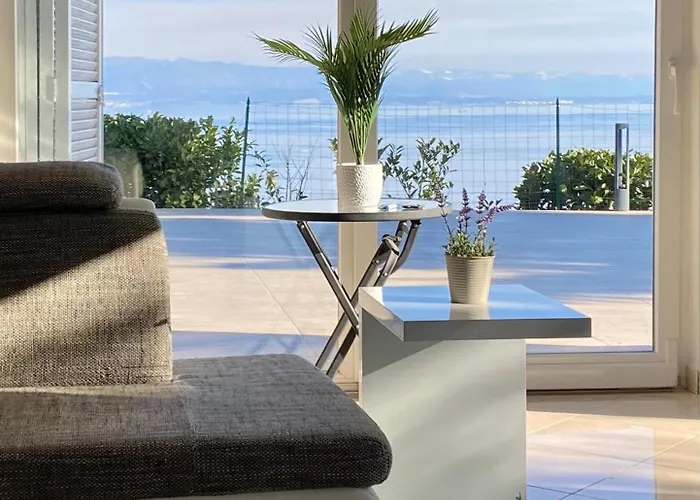 Luxury Eternity - Marvelous Sea View - Opatija-poljane * Poljane