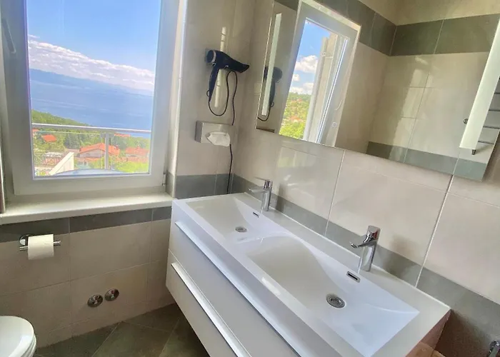 Luxury Eternity - Marvelous Sea View - Opatija-poljane Poljane