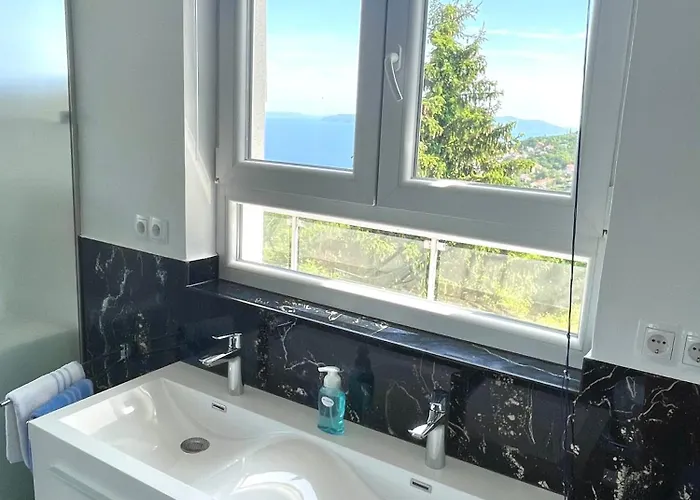 Willa Luxury Eternity - Marvelous Sea View - Opatija-poljane