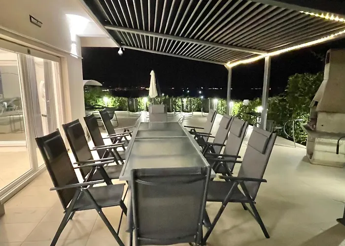 Willa Luxury Eternity - Marvelous Sea View - Opatija-poljane Poljane