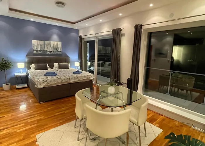 Luxury Eternity - Marvelous Sea View - Opatija-poljane