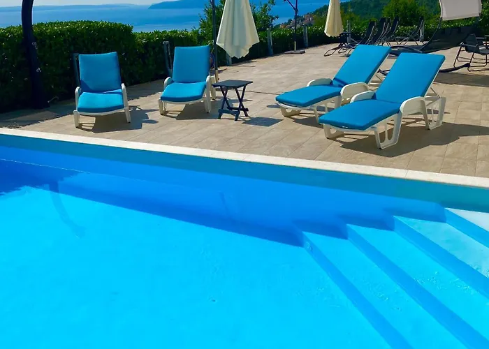 Willa Luxury Eternity - Marvelous Sea View - Opatija-poljane