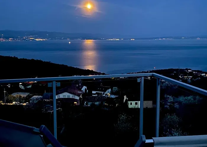 Villa Luxury Eternity - Marvelous Sea View - Opatija-poljane Poljane