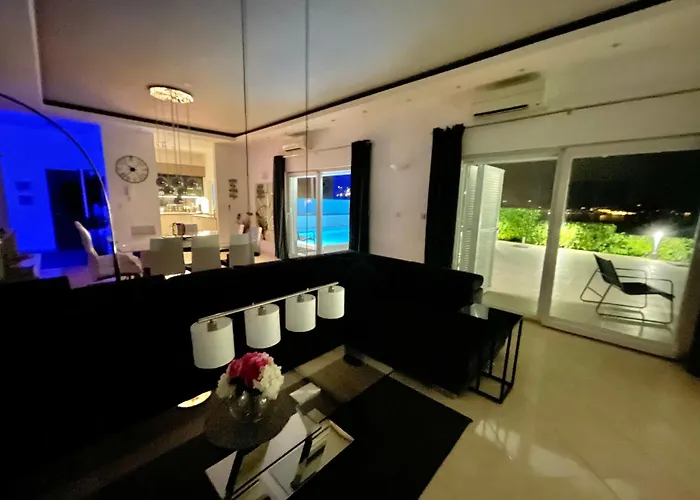 Luxury Eternity - Marvelous Sea View - Opatija-poljane Poljane