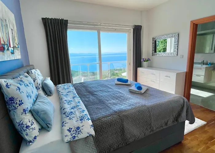 Luxury Eternity - Marvelous Sea View - Opatija-poljane Poljane