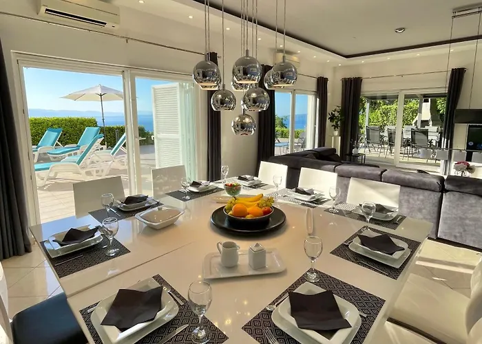 Luxury Eternity - Marvelous Sea View - Opatija-poljane
