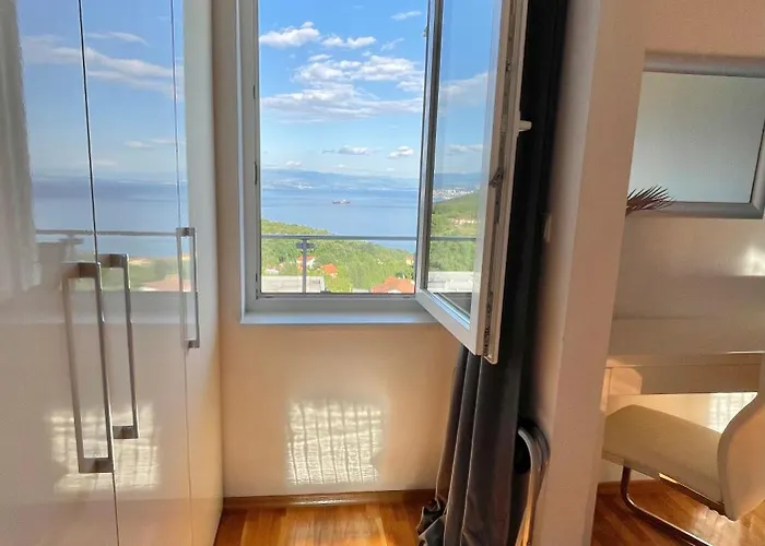Luxury Eternity - Marvelous Sea View - Opatija-poljane *